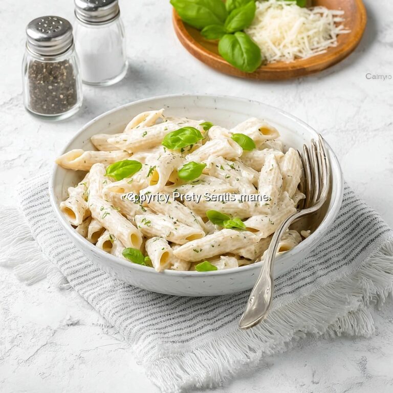 Boursin Cheese Pasta Recipe