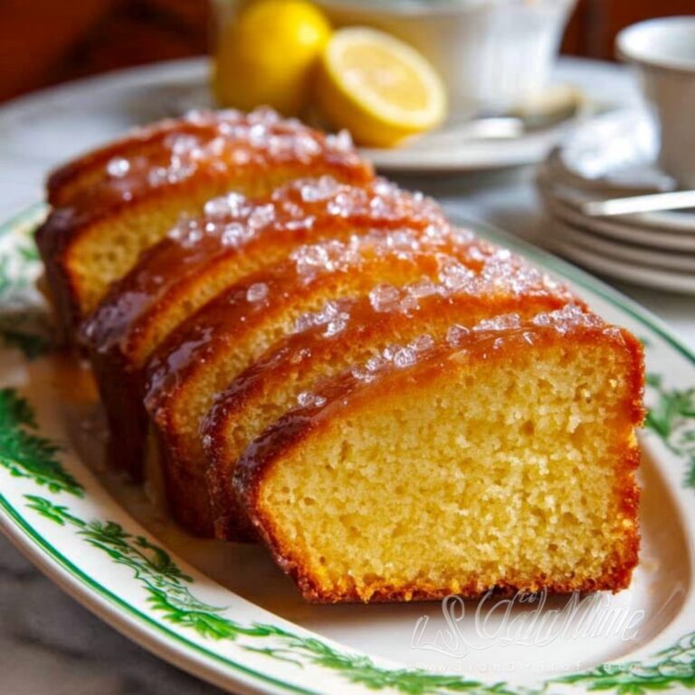 Cider Donut Bread Recipe