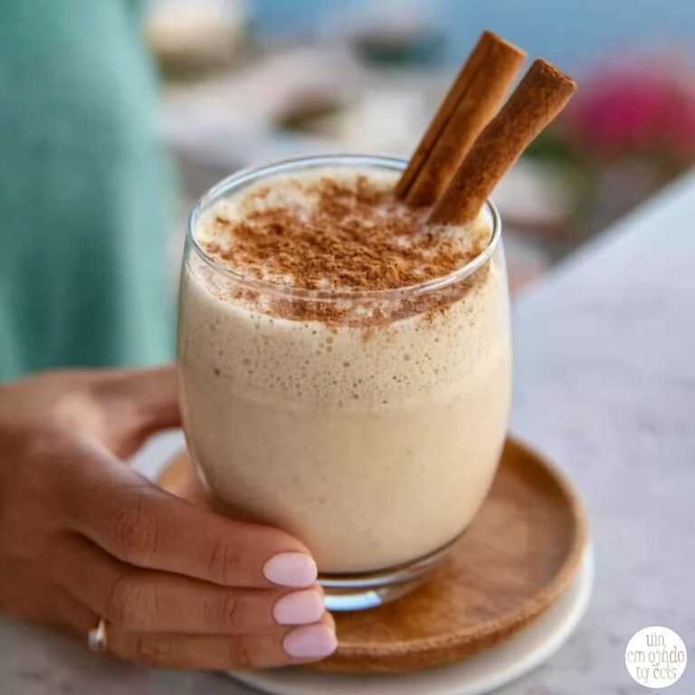 Creamy Coquito: The Traditional Puerto Rican Coconut Holiday Drink Recipe