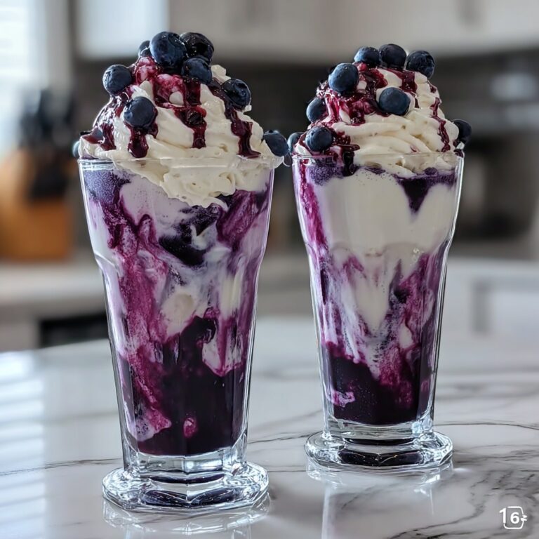 Blueberry Muffin Dirty Soda: Your New Favorite Refreshing Treat Recipe