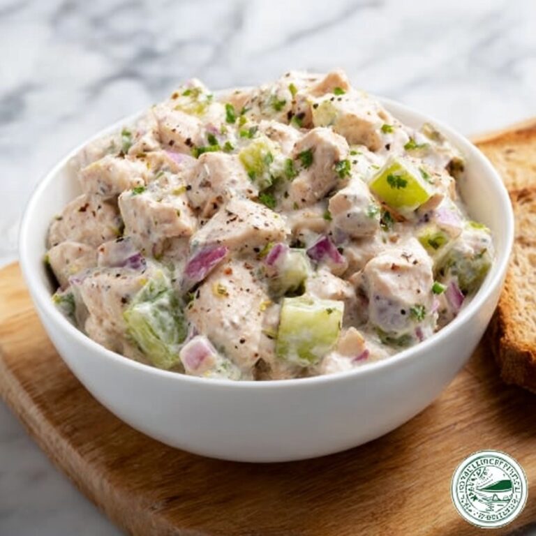 Healthy Tuna Salad Recipe
