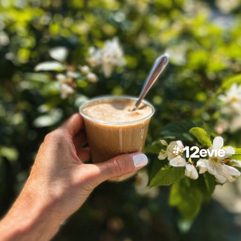 Chocolate Cherry Smoothie Recipe
