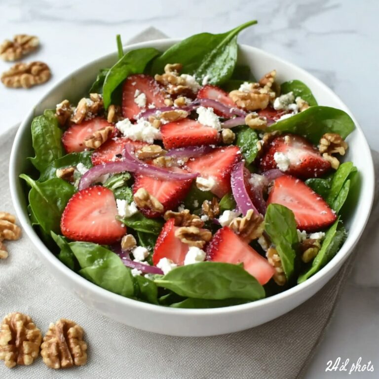 Spring Mix Salad with Balsamic Lemon Dressing and Nutty Feta Recipe
