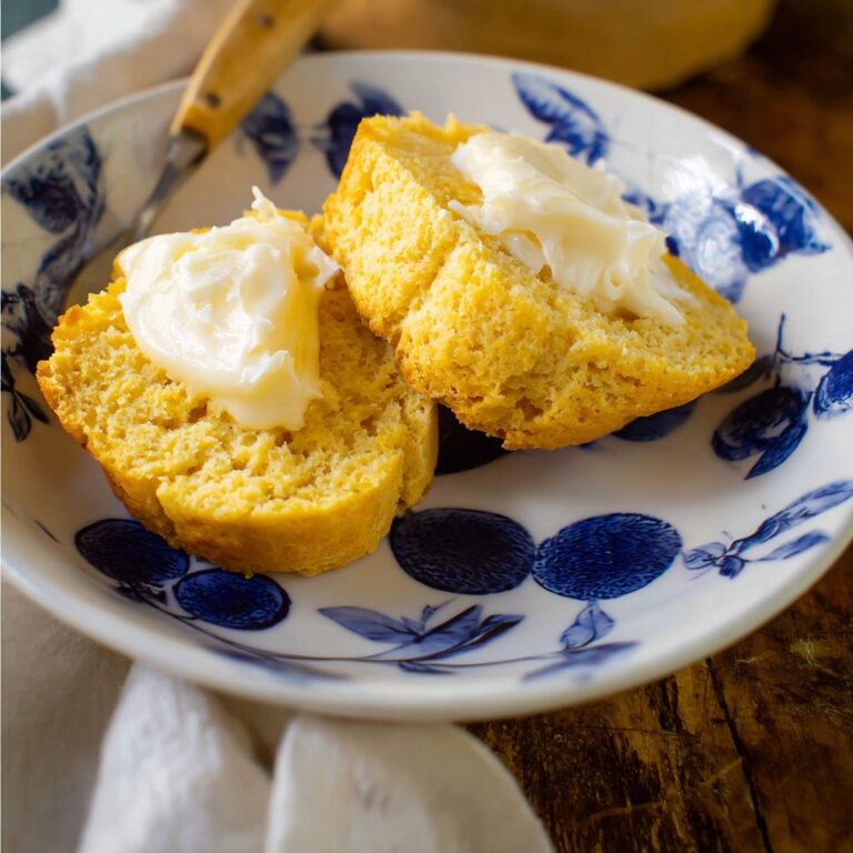 Vegan Cornbread Muffins Recipe