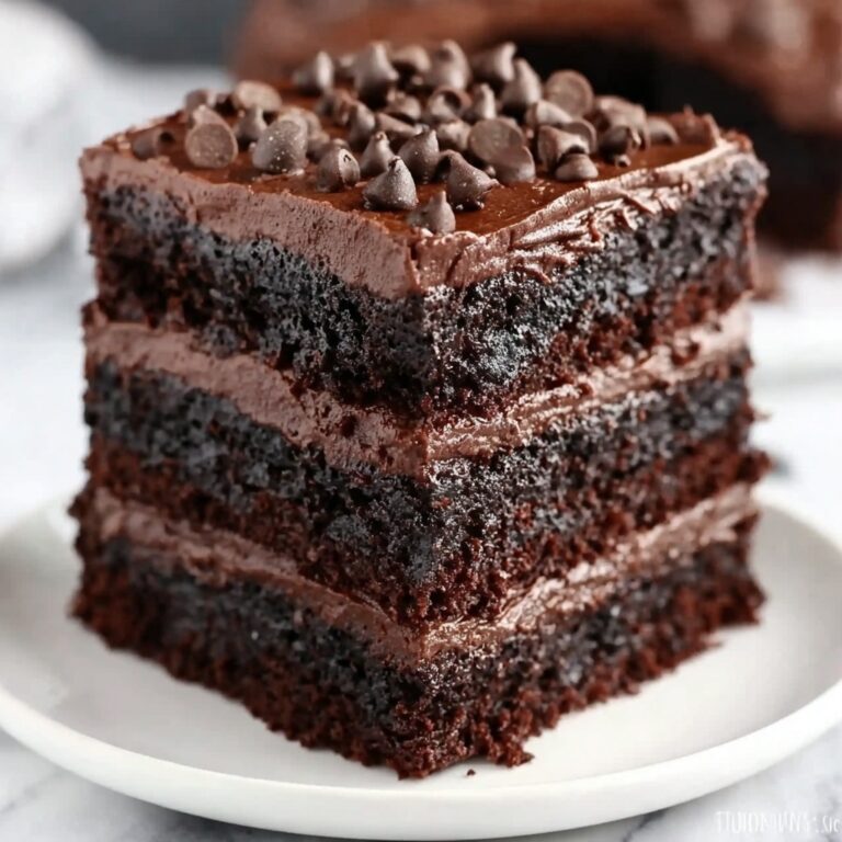 No Bake Nutella Brownies Recipe