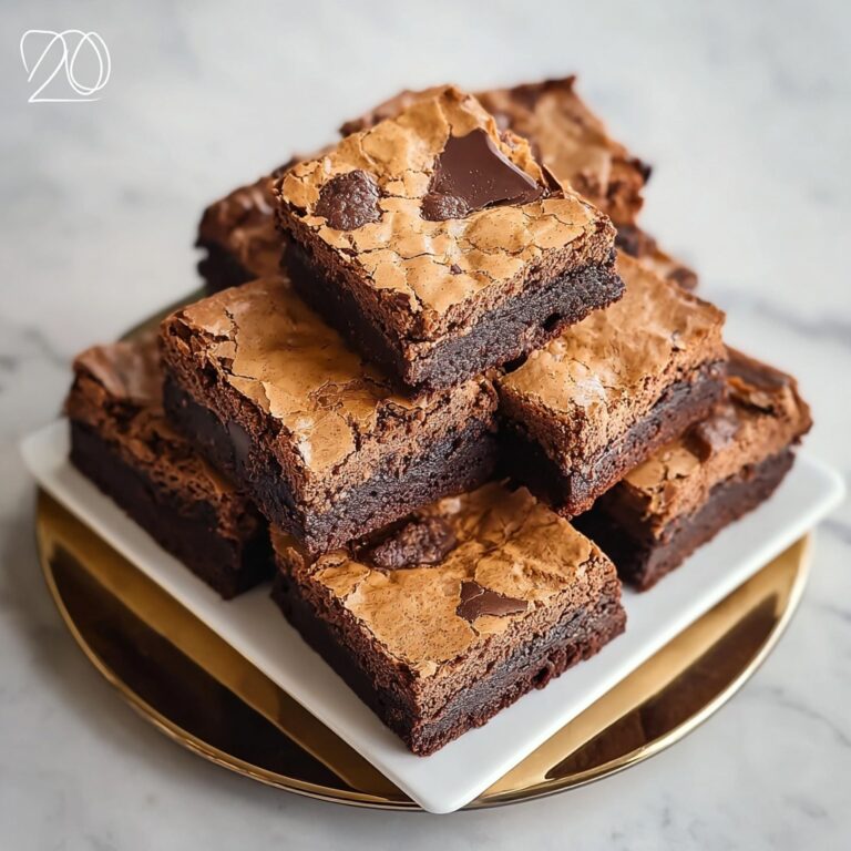 Easy Brookie Bars (Ultimate Recipe) Recipe