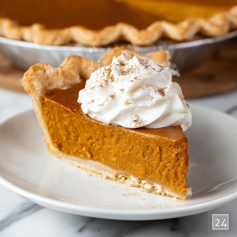 Libby’s Classic Pumpkin Pie with 5 Ingredients Recipe