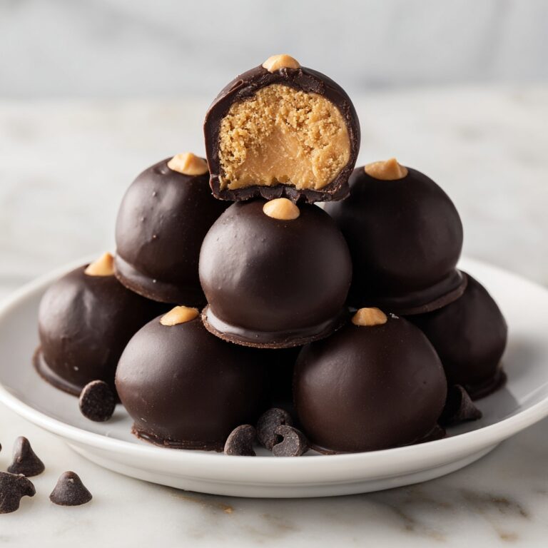 Buckeye Candy Recipe