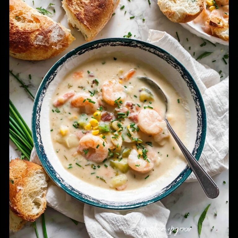 Seafood Chowder Recipe