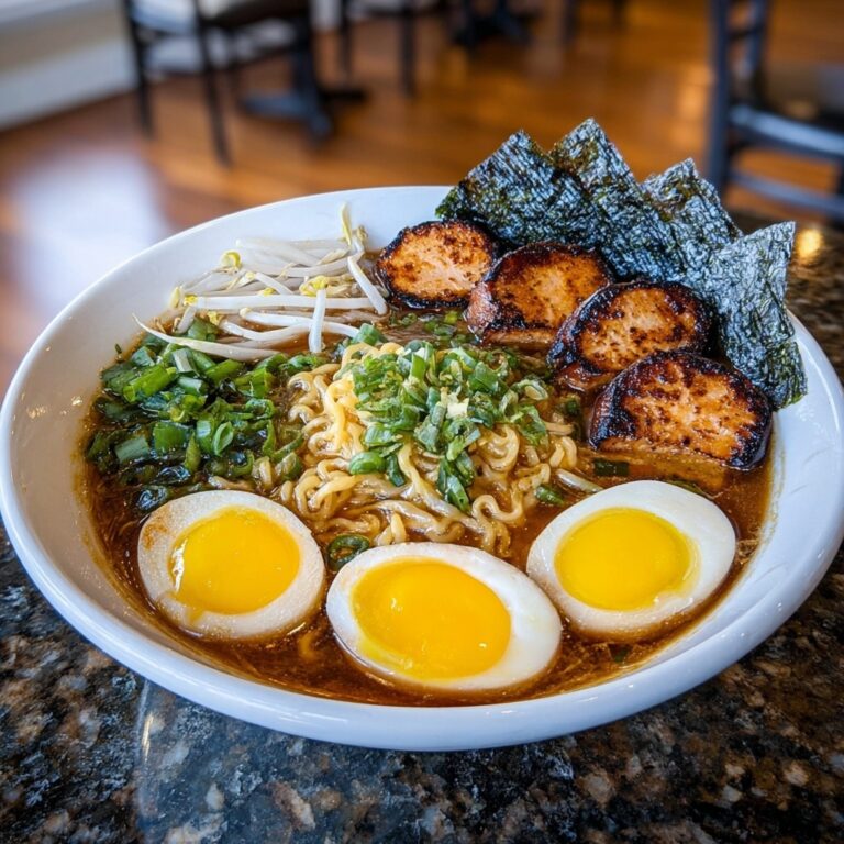 Shoyu Ramen Recipe