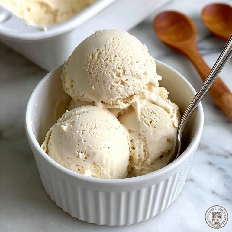 Vanilla Vegan Ice Cream: An Incredible Ultimate Recipe