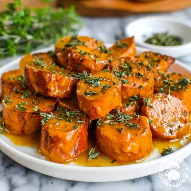 Irresistible Candied Yams Sweet Potatoes Recipe