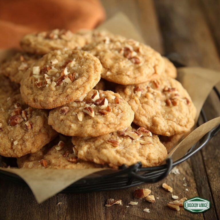Sweet Potato Cookies Recipe