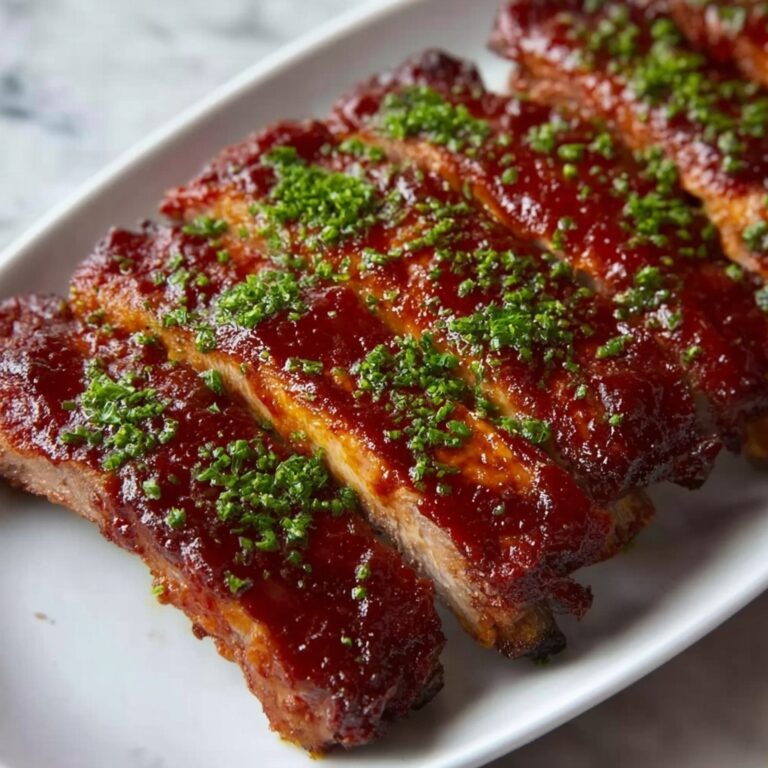 Slow Cooker BBQ Ribs Recipe