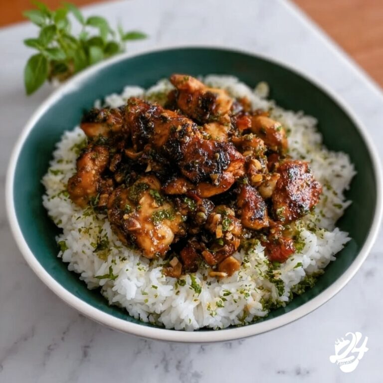 Honey Butter Chicken Recipe