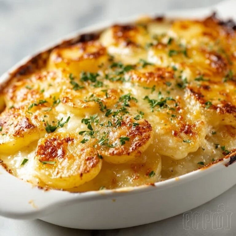 Ruth’s Chris Potatoes au Gratin Recipe