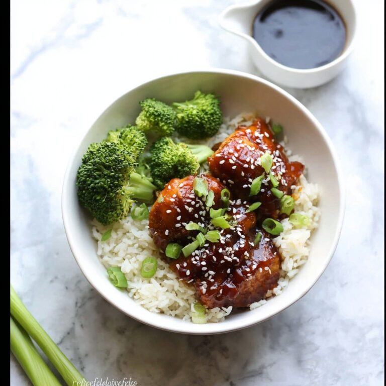 Soy Ginger Chicken Thighs Recipe
