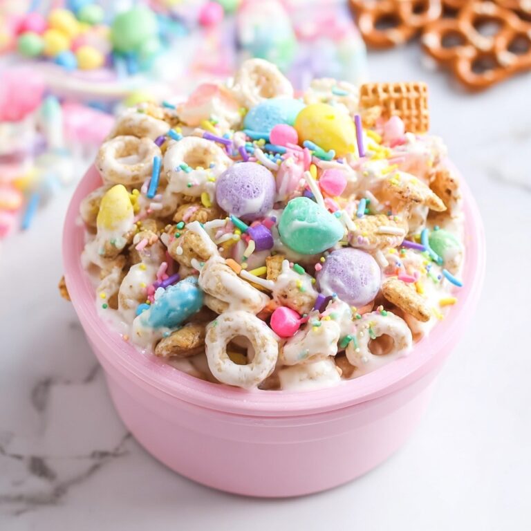 Bunny Bait Recipe