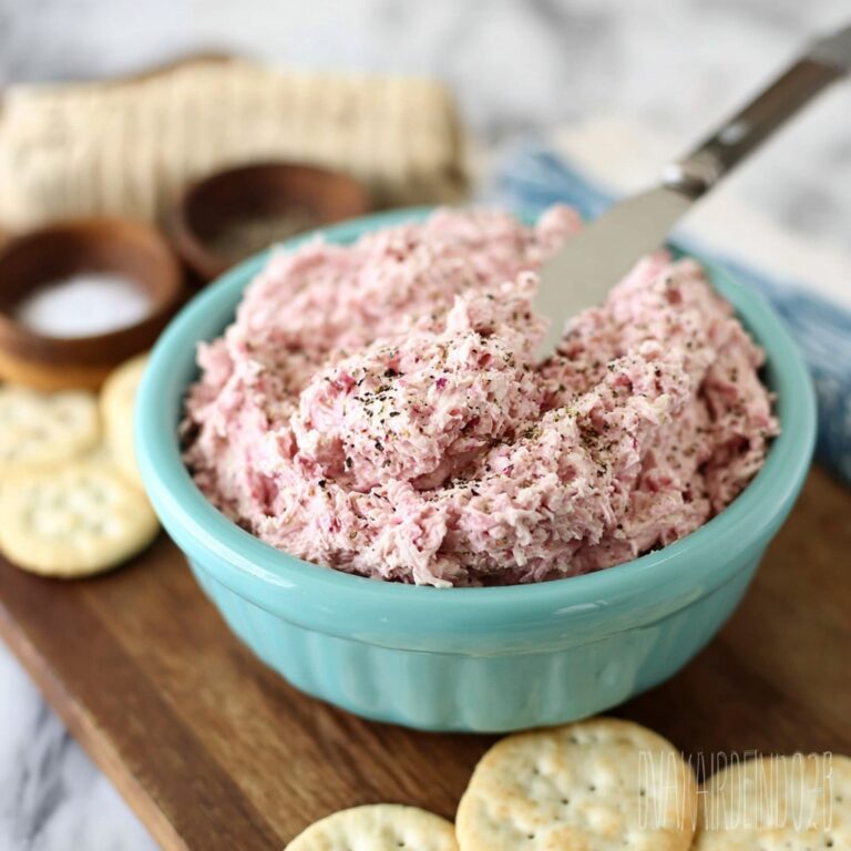 Deviled Ham Recipe