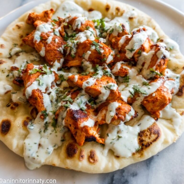 Chicken Pitas with Herby Ranch Recipe