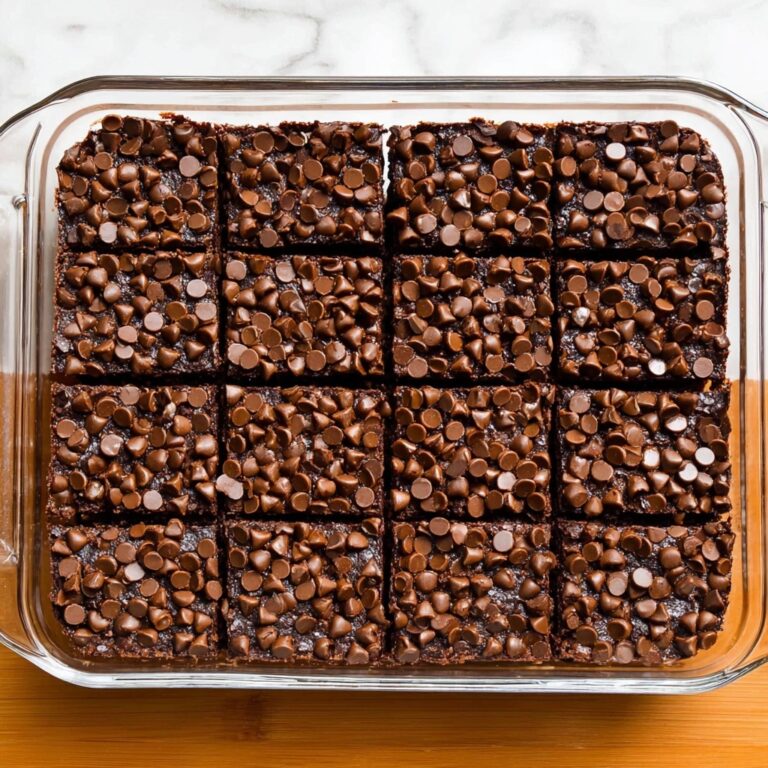 Brownie Baked Oatmeal Recipe