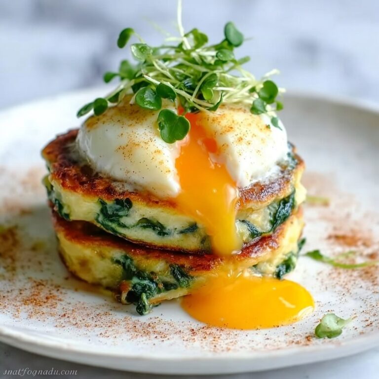 Delicious Eggs Napoleon Recipe