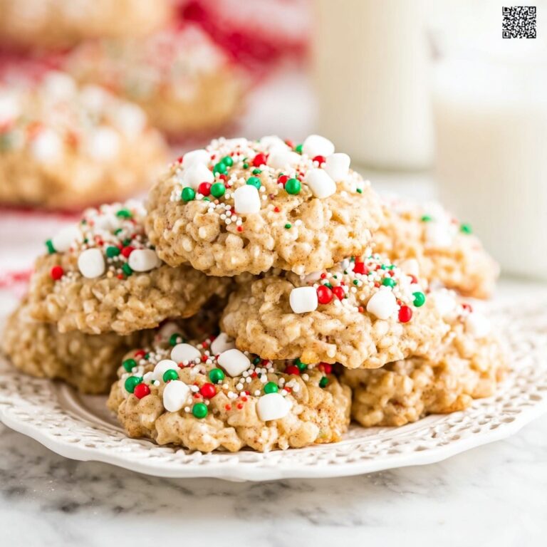 White Hot Chocolate No Bake Cookies Recipe