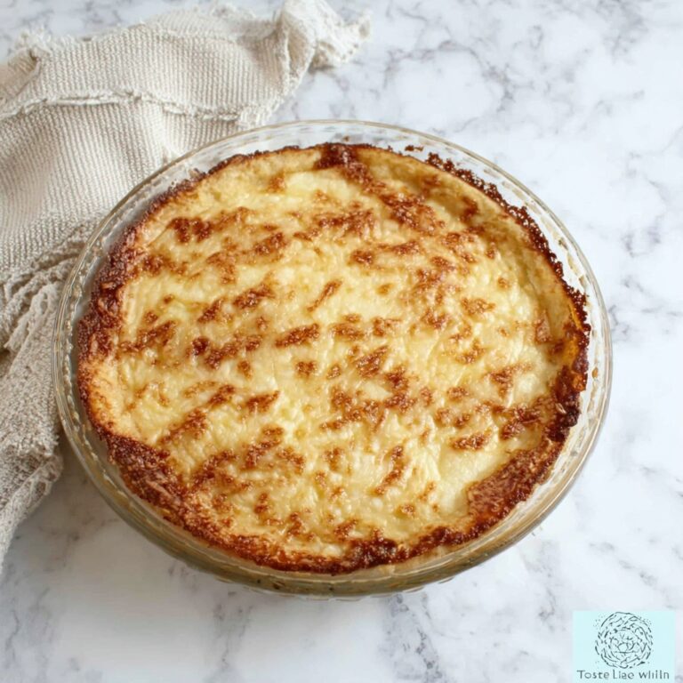 Cheese Pie Recipe