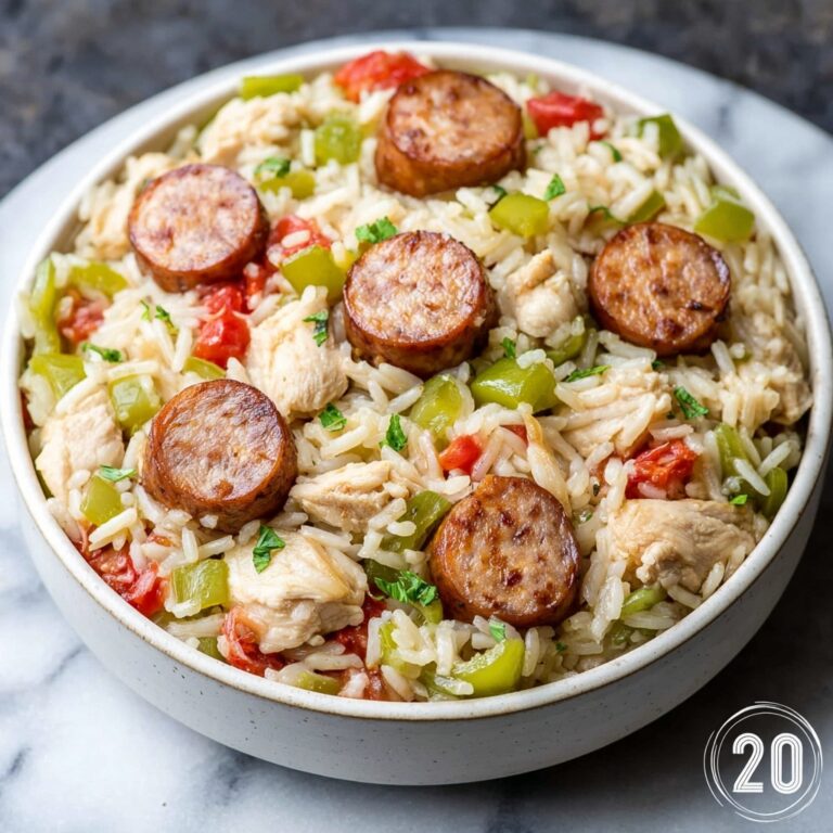 Instant Pot Jambalaya Recipe