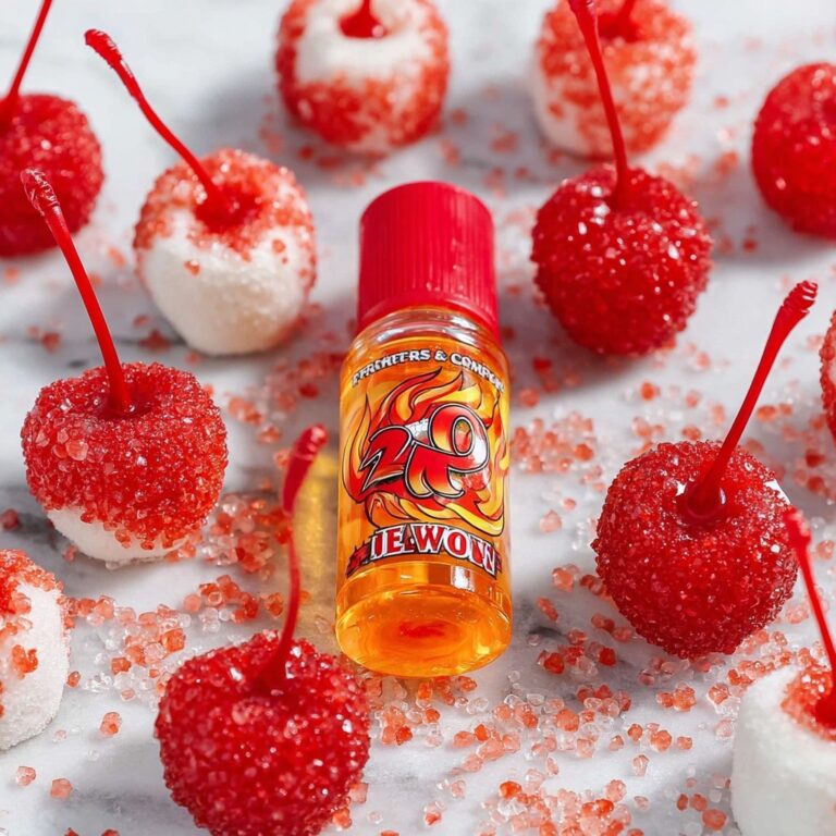 Fireball Cherry Bombs Recipe