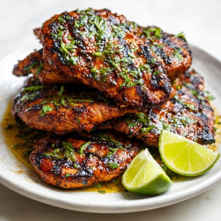 Grilled Cuban Chicken Recipe
