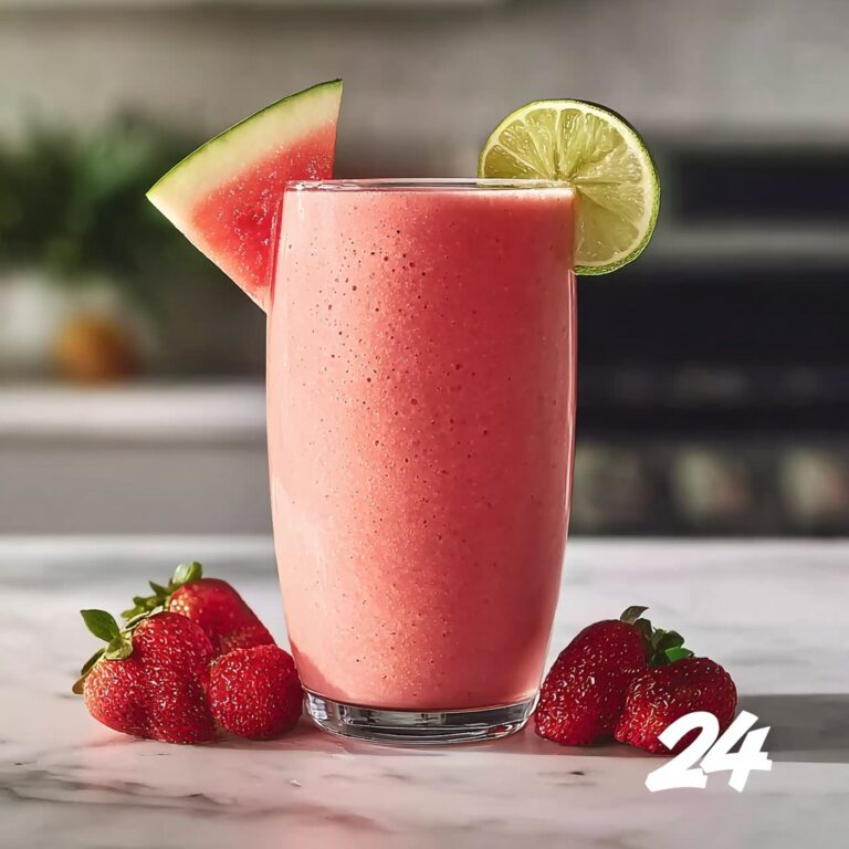 Ultimate Watermelon Smoothie Recipe for a Fresh Summer Boost Recipe