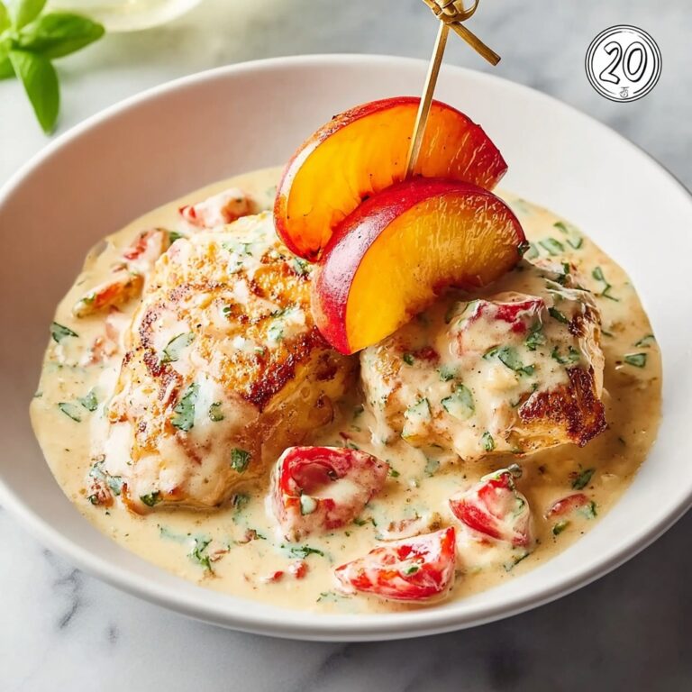 The Original Marry Me Chicken: Love at First Bite! Recipe
