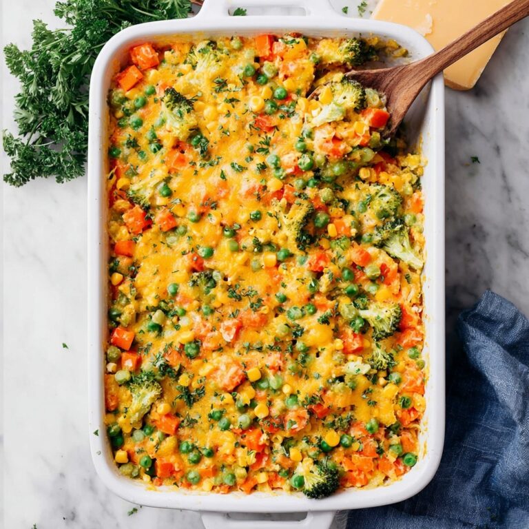 Chicken Orzo Bake Recipe