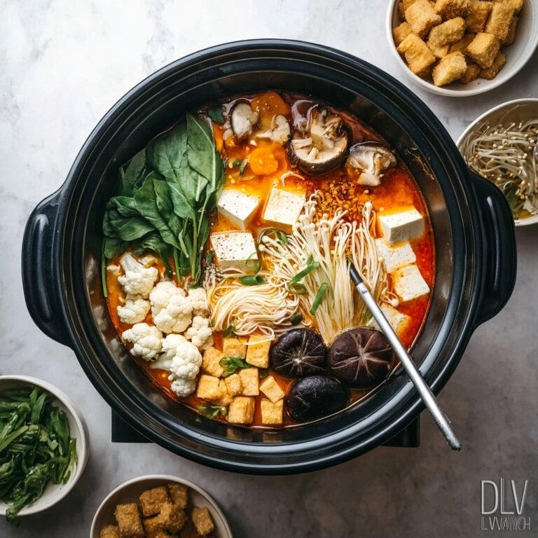 Irresistible Hot Pot at Home: Customize Your Cozy Feast Recipe