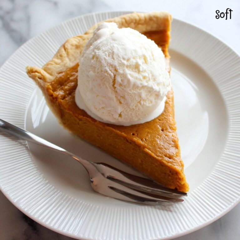 Healthy Pumpkin Pie Recipe