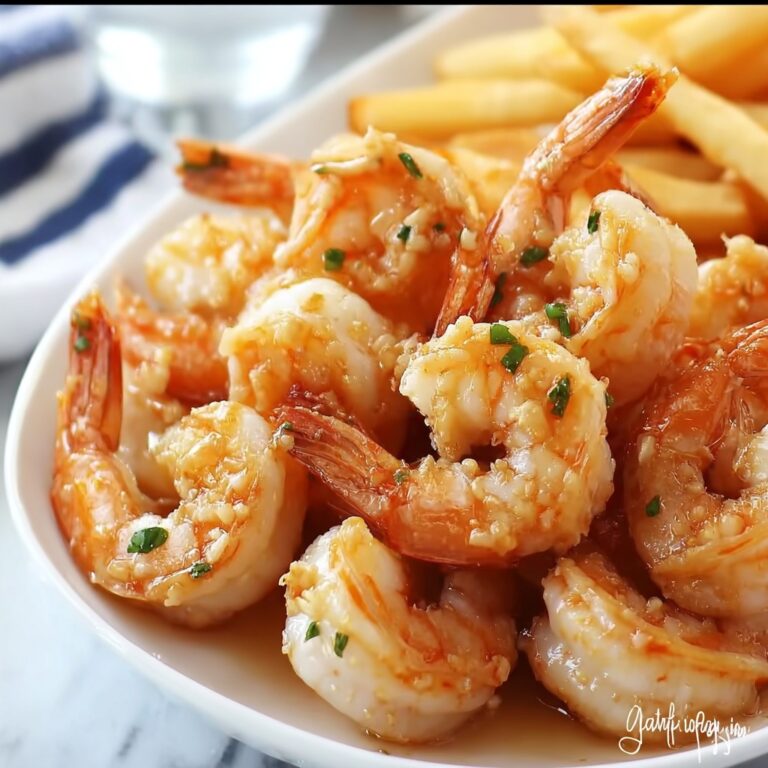 Bubba Gump Shrimp New Orleans Recipe
