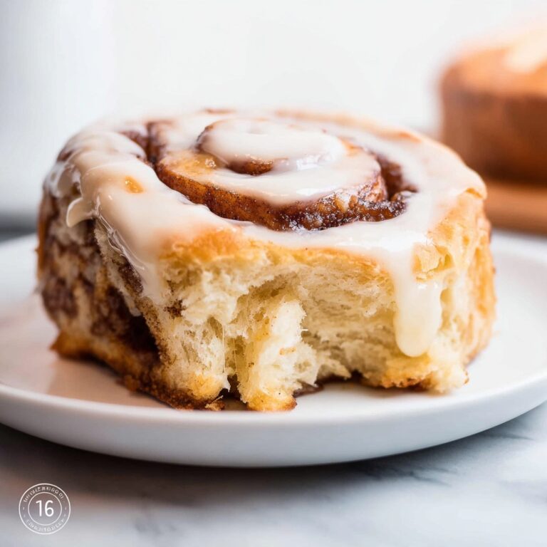Best Homemade Cinnamon Rolls Recipe