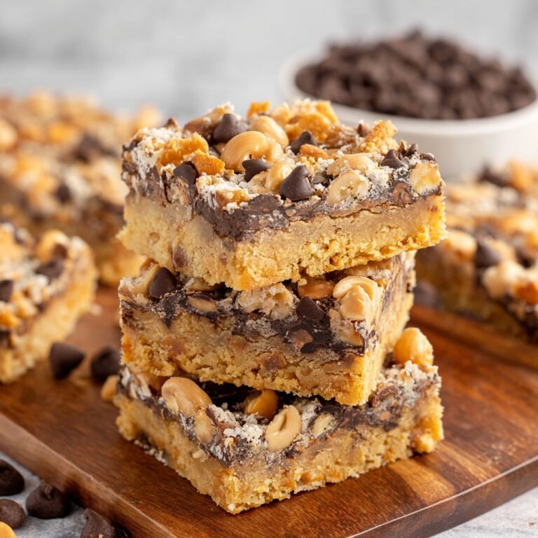 7 Layer Bars Recipe