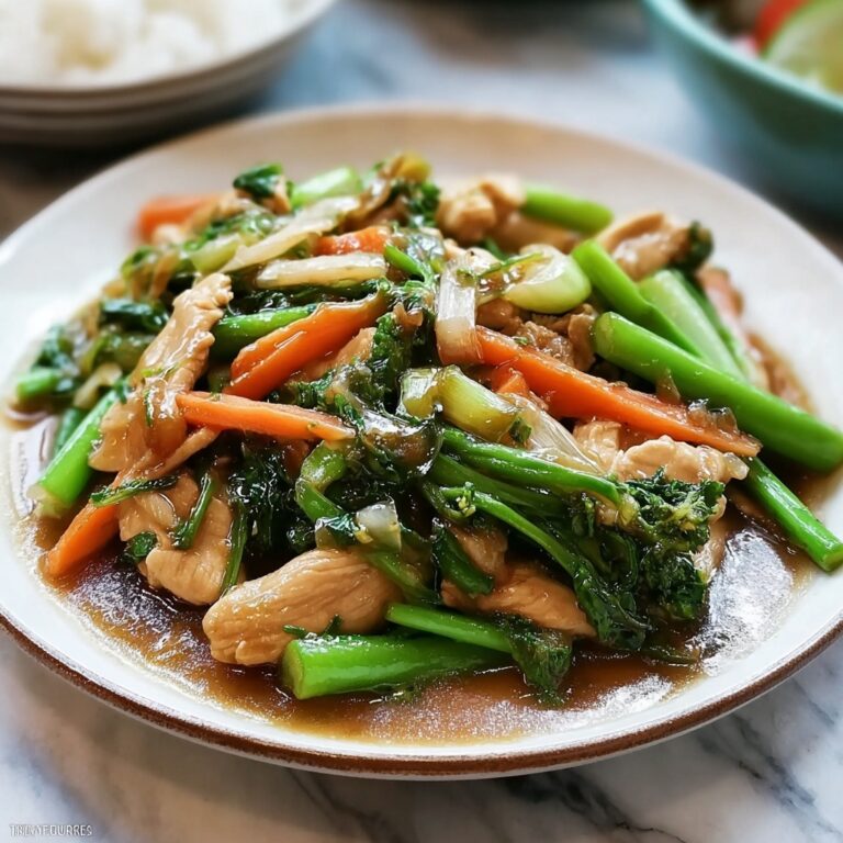 Irresistible Chicken Chop Suey Stir Fry in 30 Minutes Recipe