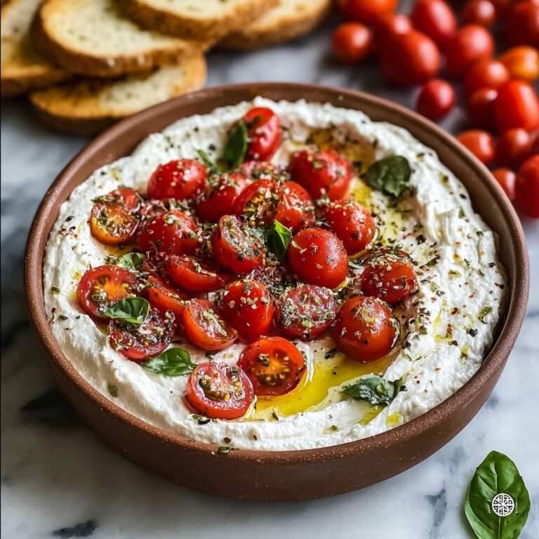 Boursin Bruschetta Dip Recipe