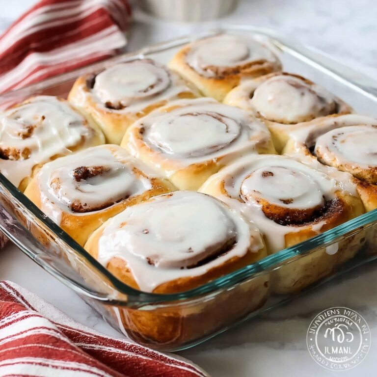 Gluten-Free Cinnamon Rolls Recipe