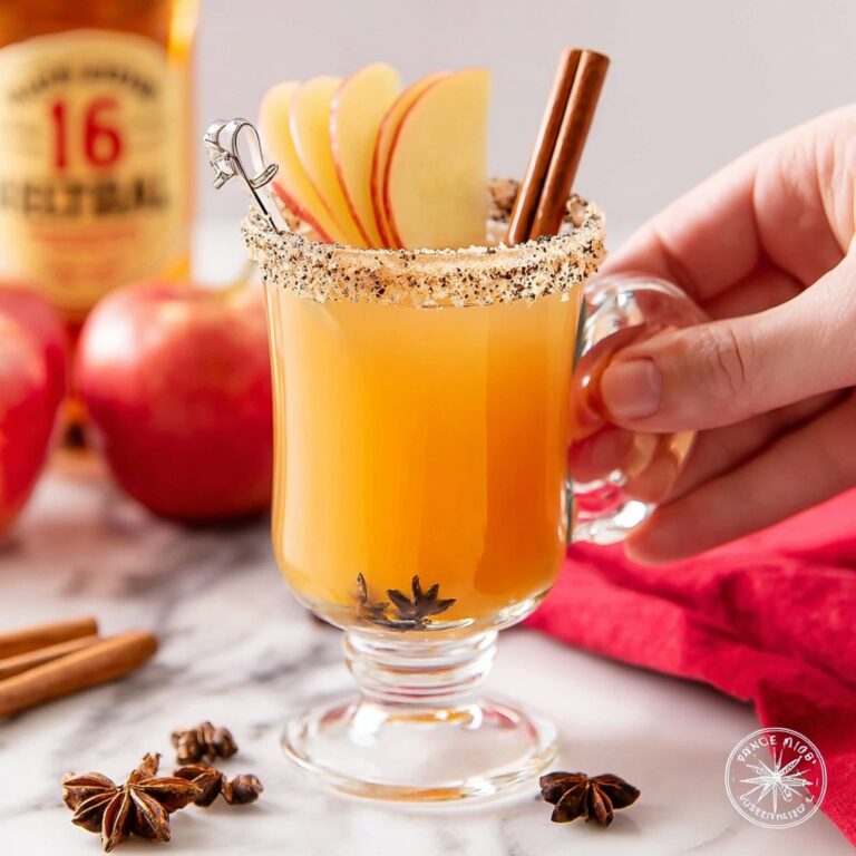 Apple Cider Fireballs Recipe