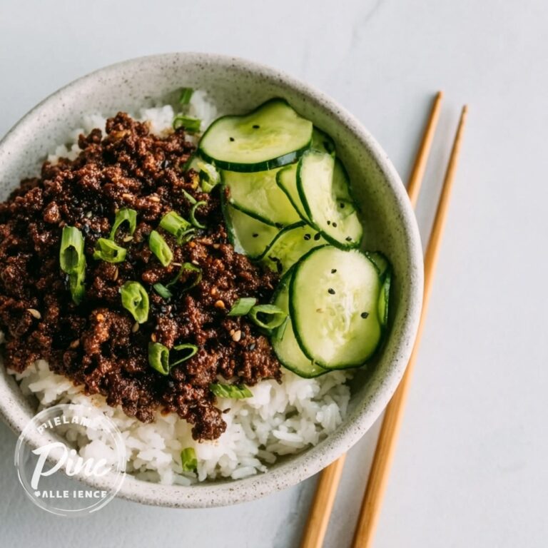 Peking-style Beef Recipe