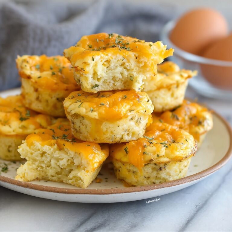 Potato Cheddar Chive Bakes (Starbucks Copycat Recipe) Recipe
