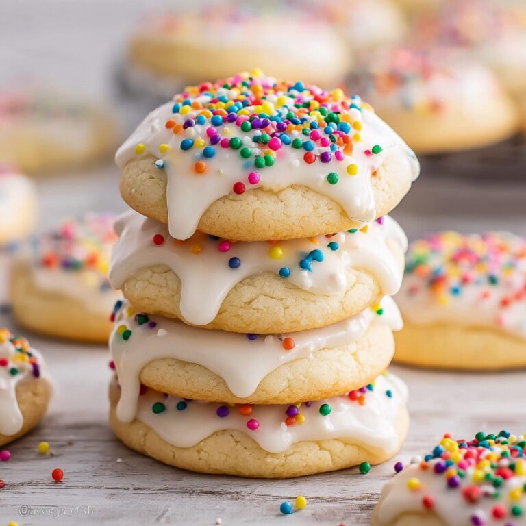 Italian Cookies Recipe