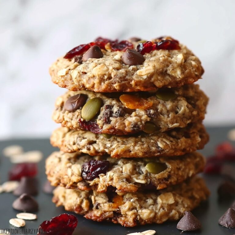 Superfood Breakfast Cookies Recipe