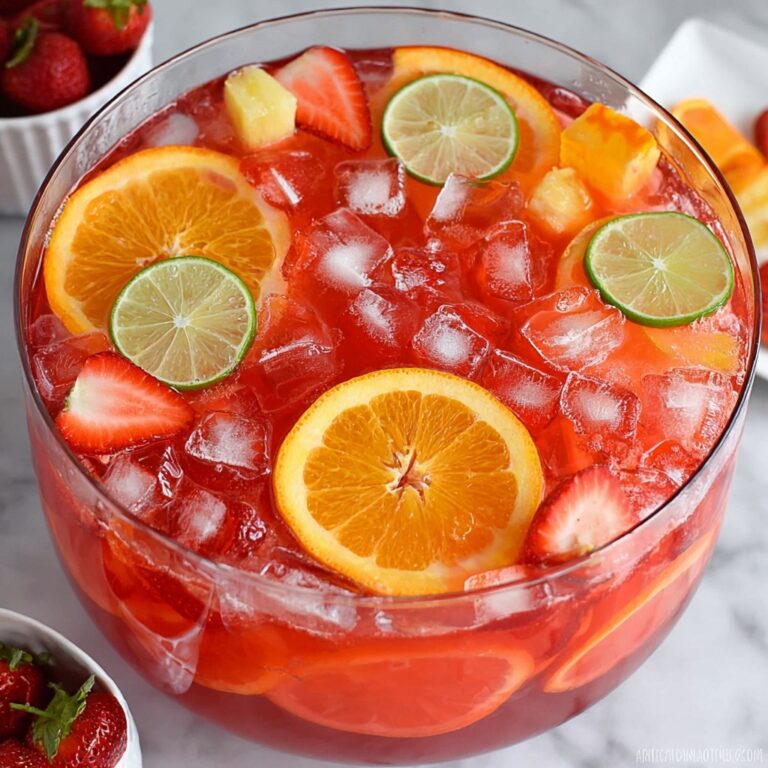 Party Punch Recipe