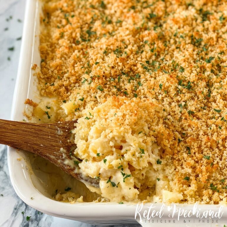 Gruyère Mac and Cheese Recipe