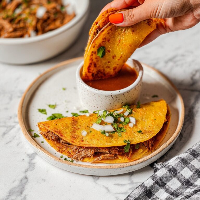 Slow Cooker Birria Tacos Recipe